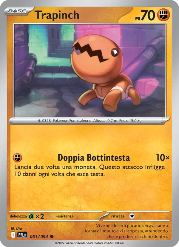 Trapinch