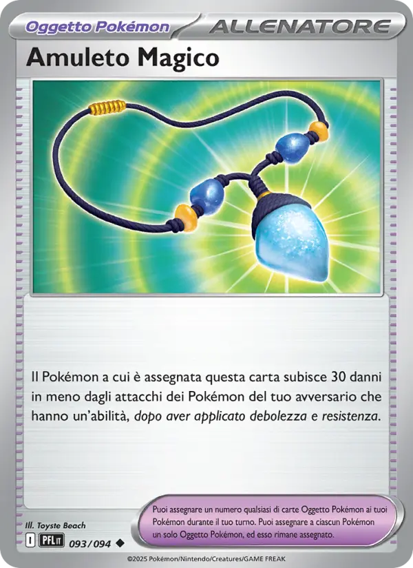 Amuleto Magico