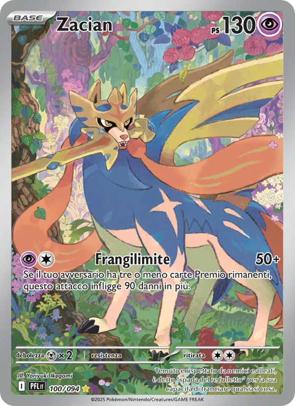 Zacian