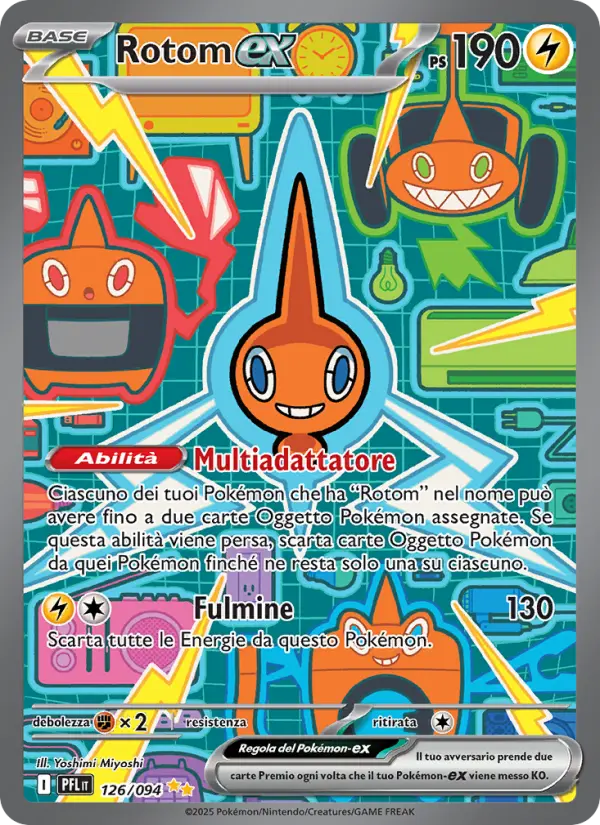 Rotom-ex