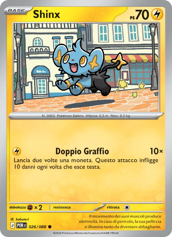 Shinx