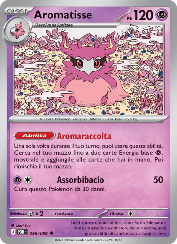Aromatisse