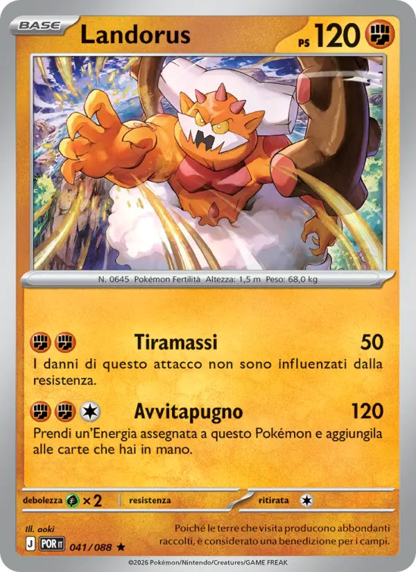 Landorus