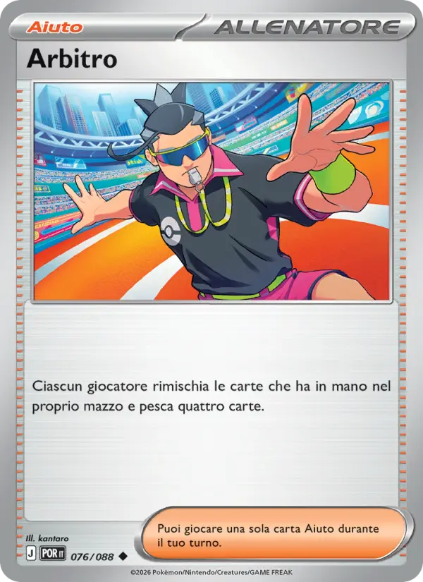 Arbitro