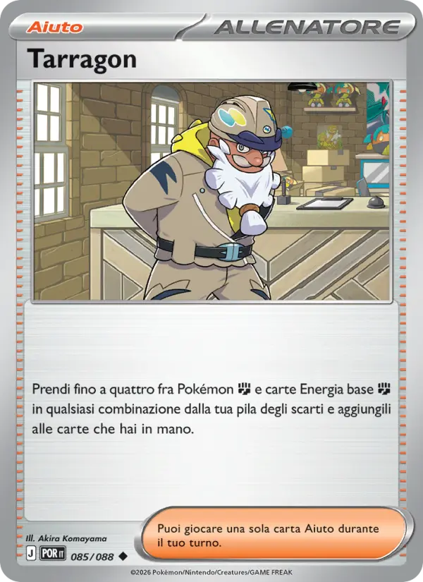 Tarragon