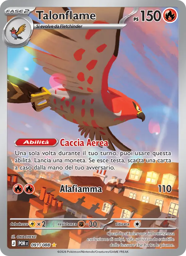 Talonflame