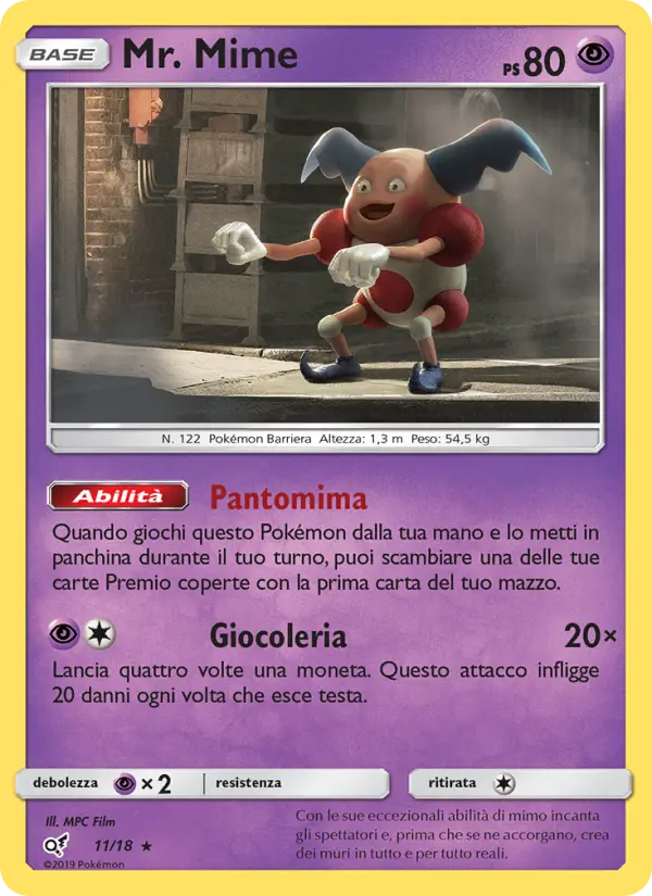 Mr. Mime