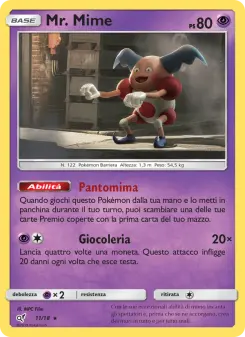 Mr. Mime