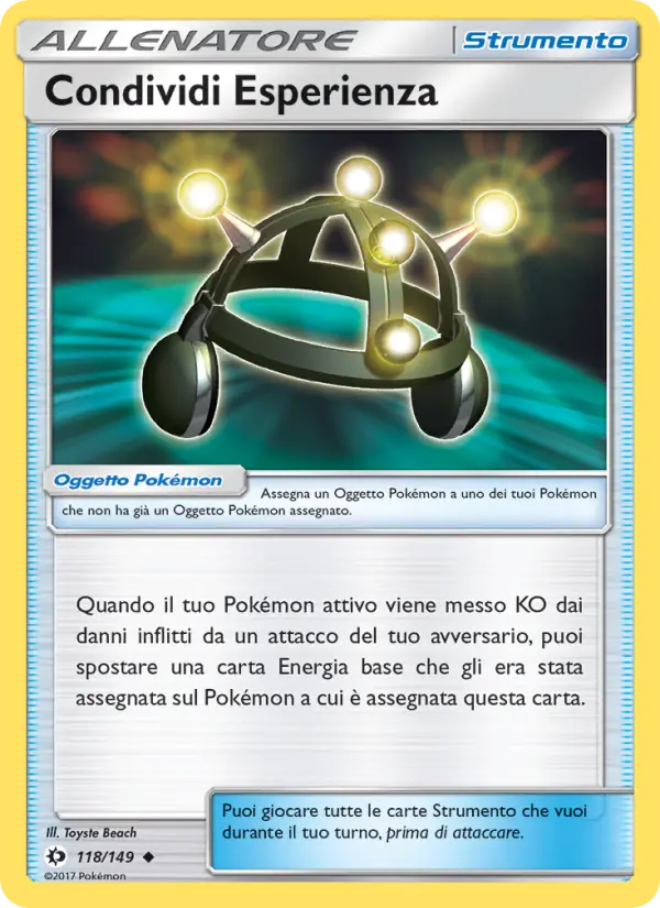 Condividi Esperienza