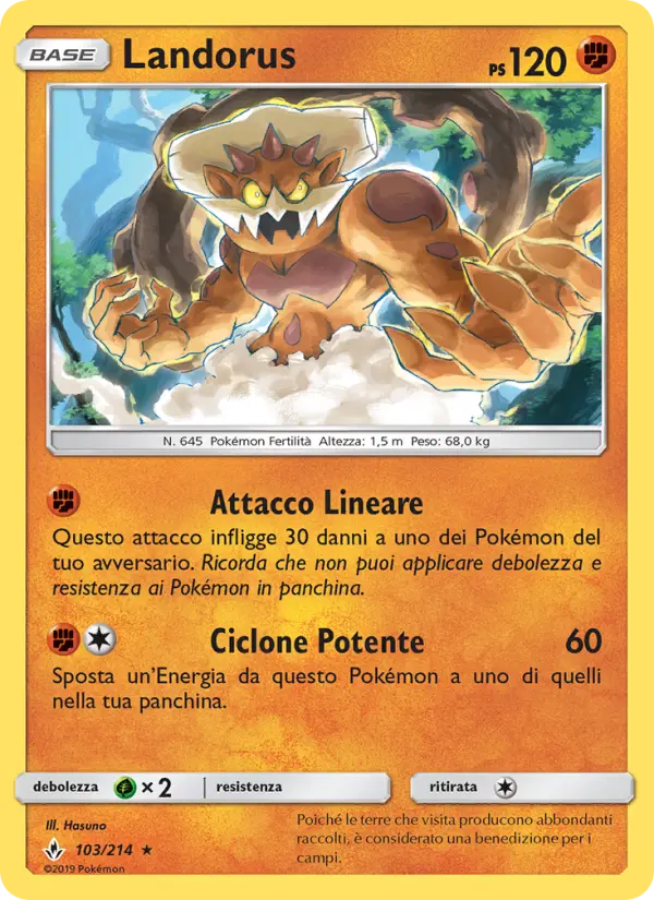 Landorus