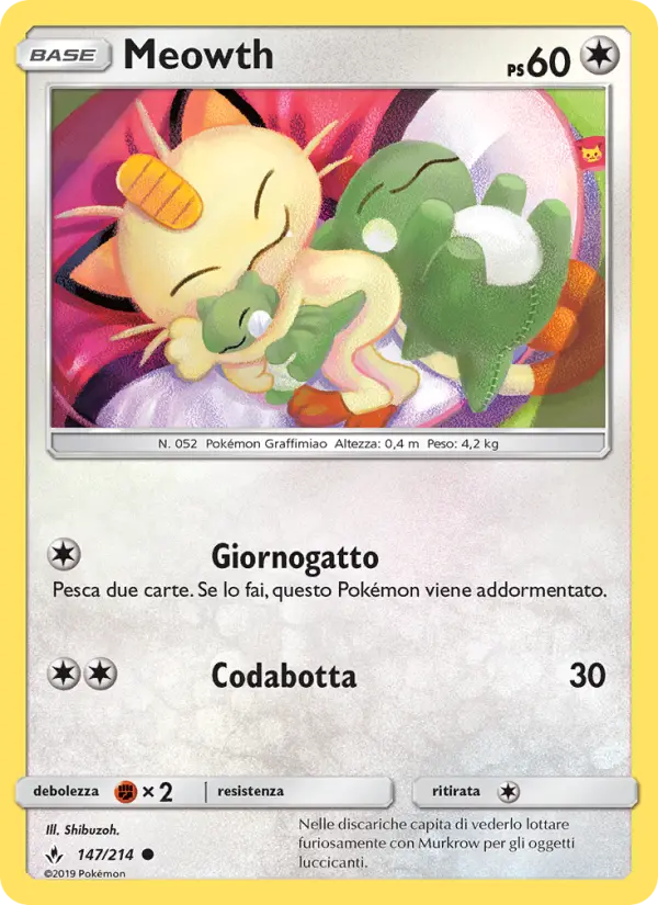 Meowth