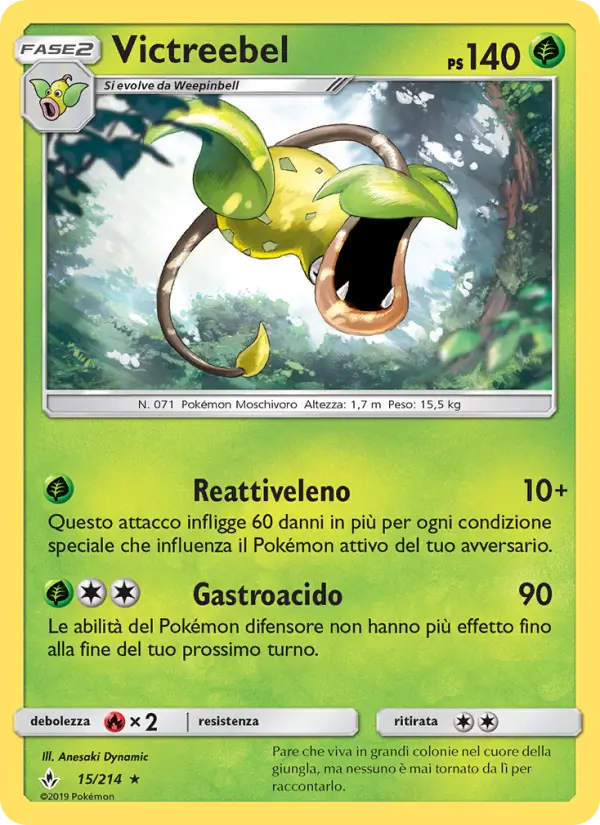 Victreebel