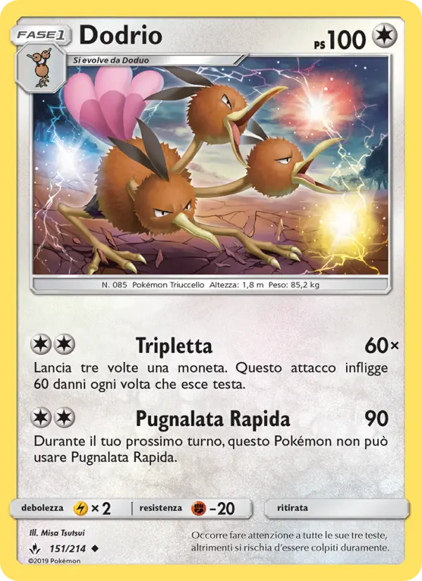 Dodrio
