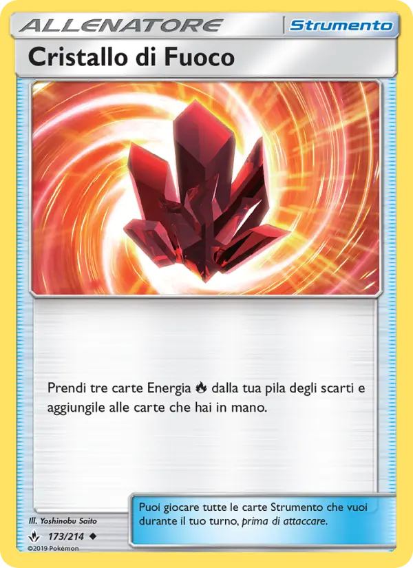 Cristallo di Fuoco