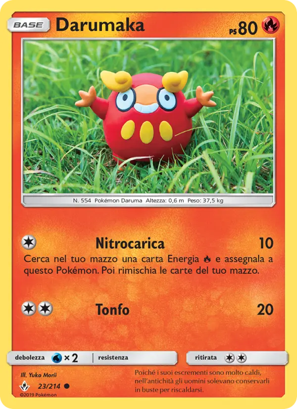 Darumaka