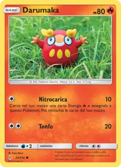 Darumaka