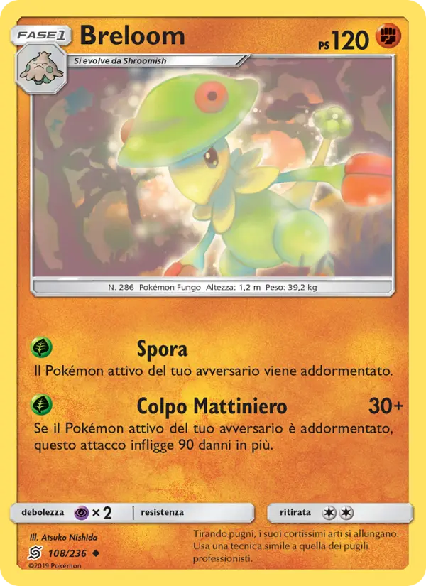 Breloom