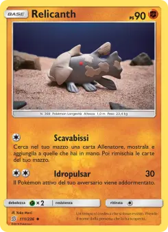 Relicanth
