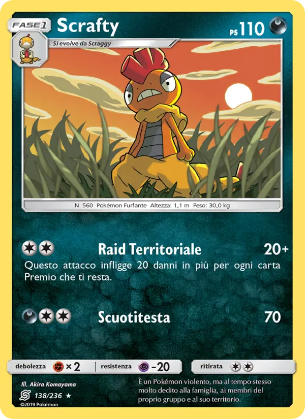 Scrafty