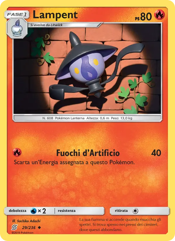 Lampent