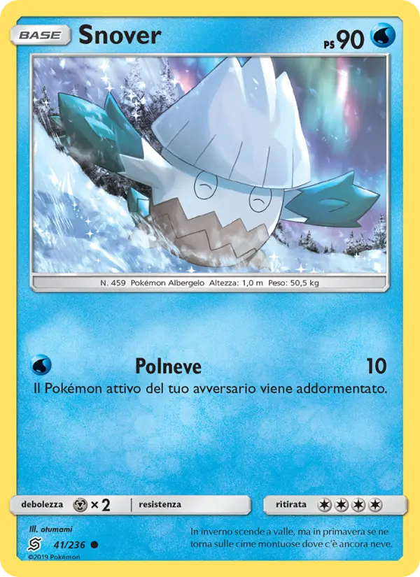 Snover