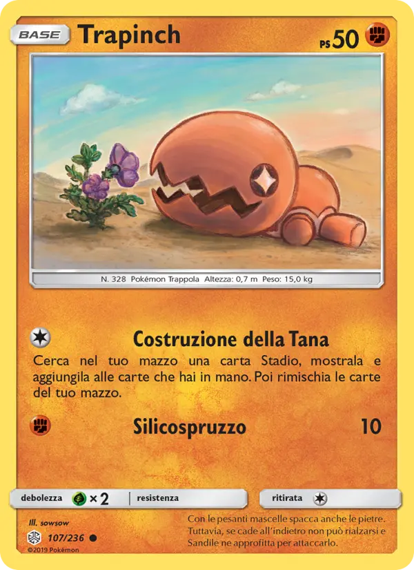 Trapinch