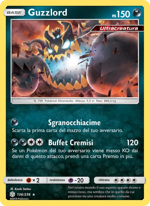 Guzzlord