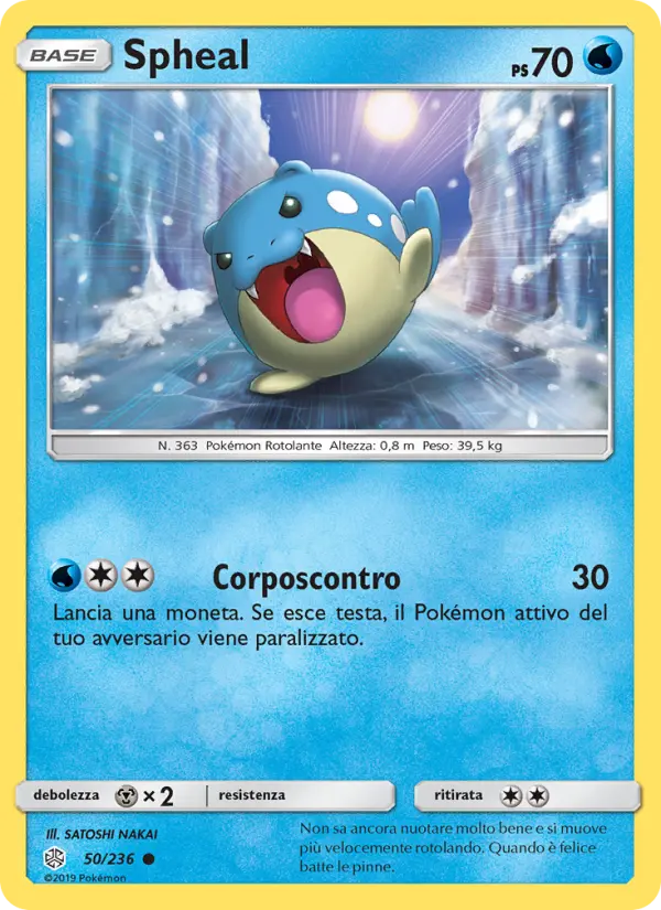 Spheal