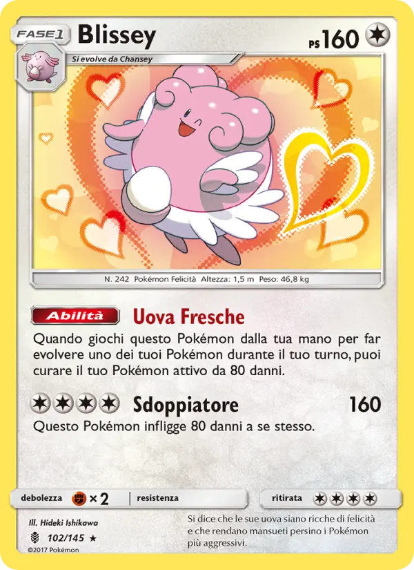 Blissey