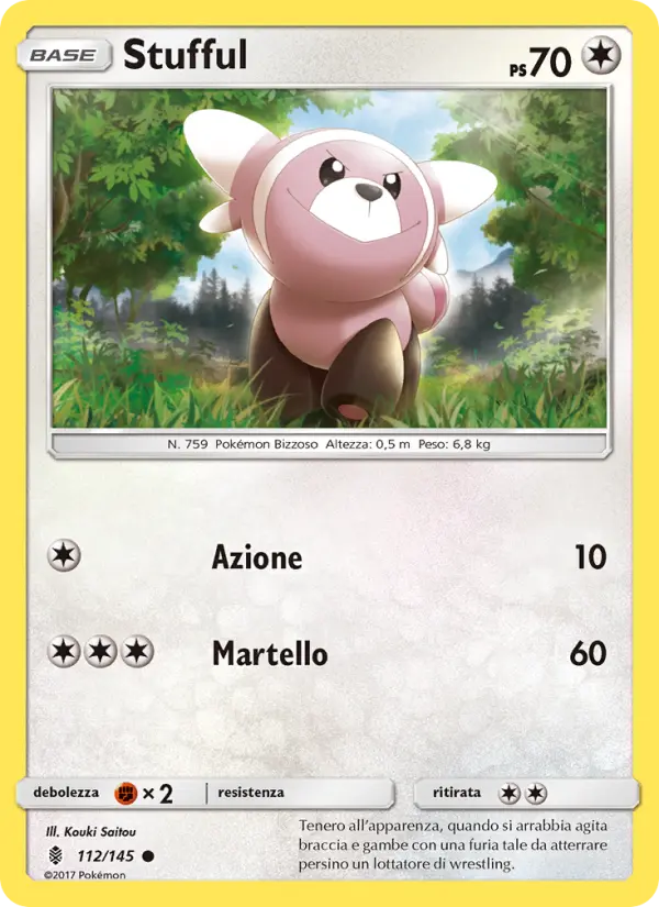 Stufful