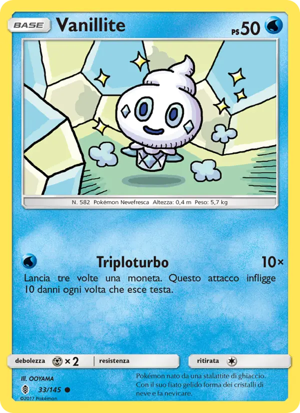Vanillite