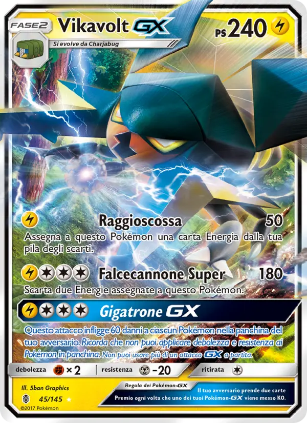 Vikavolt GX