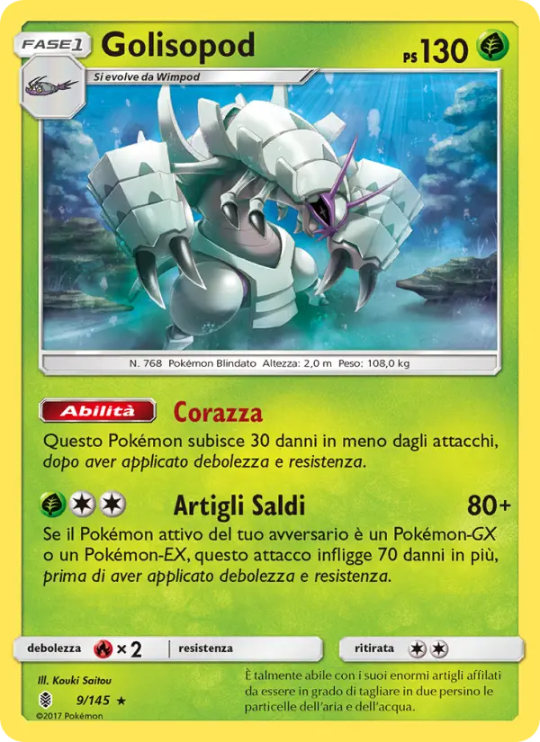 Golisopod