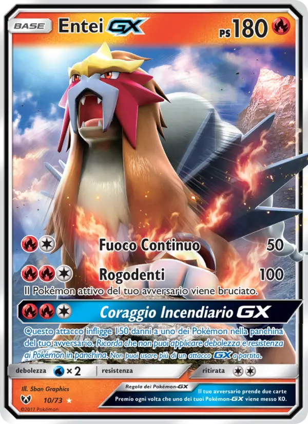 Entei GX