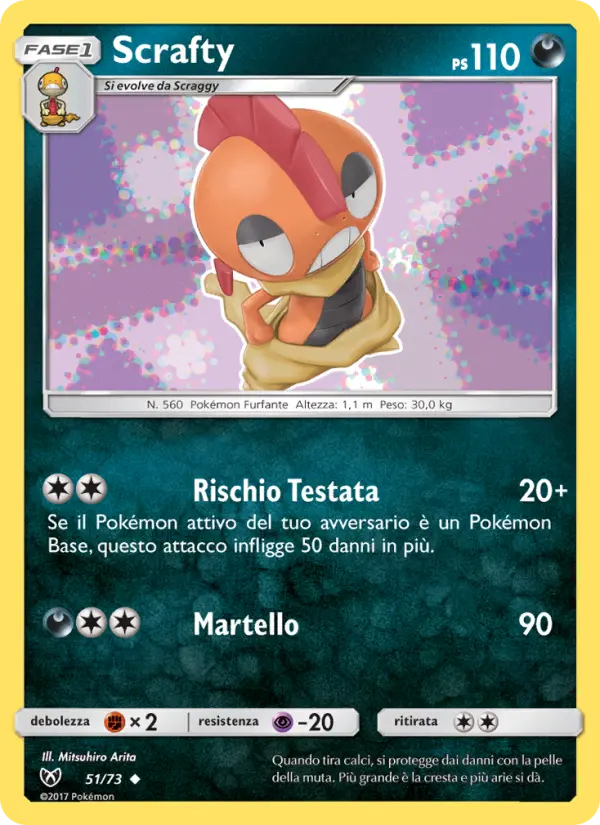 Scrafty