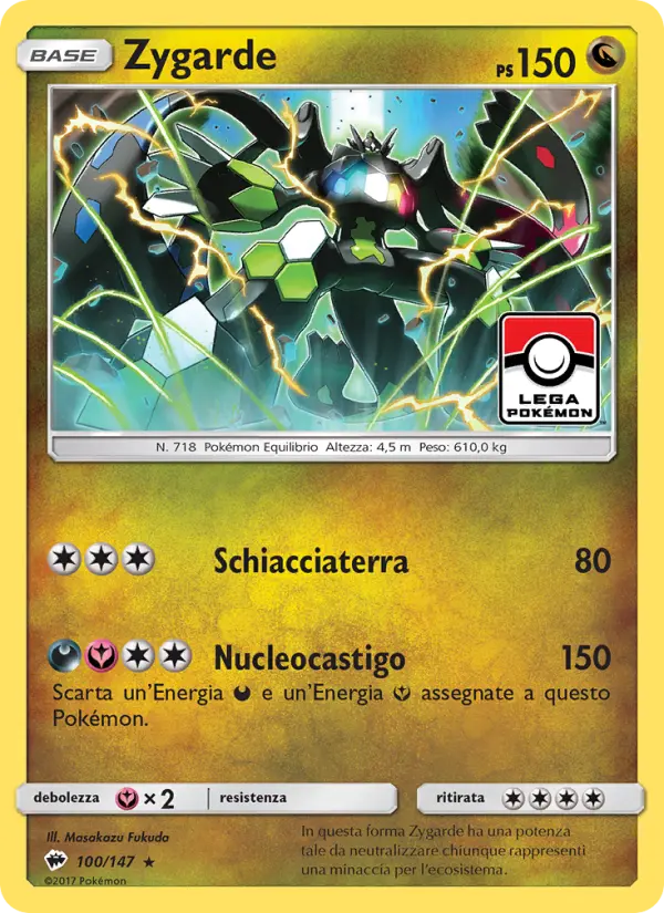 Zygarde