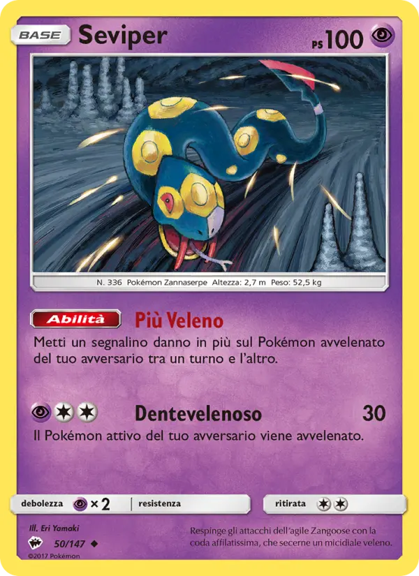 Seviper