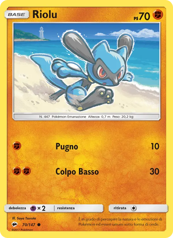 Riolu