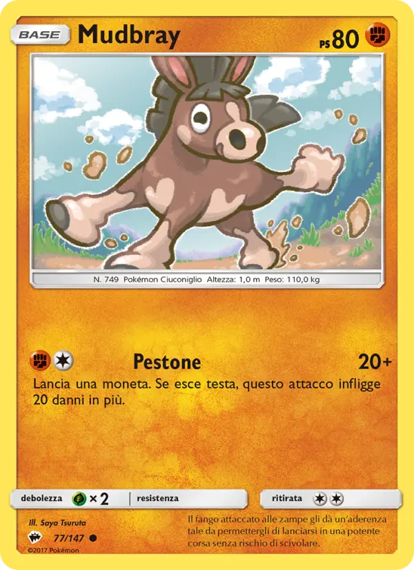Mudbray