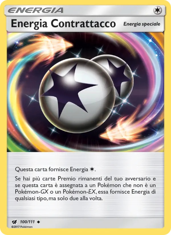 Energia Contrattacco