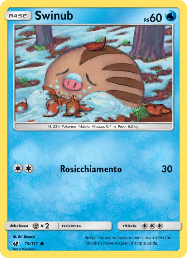 Swinub