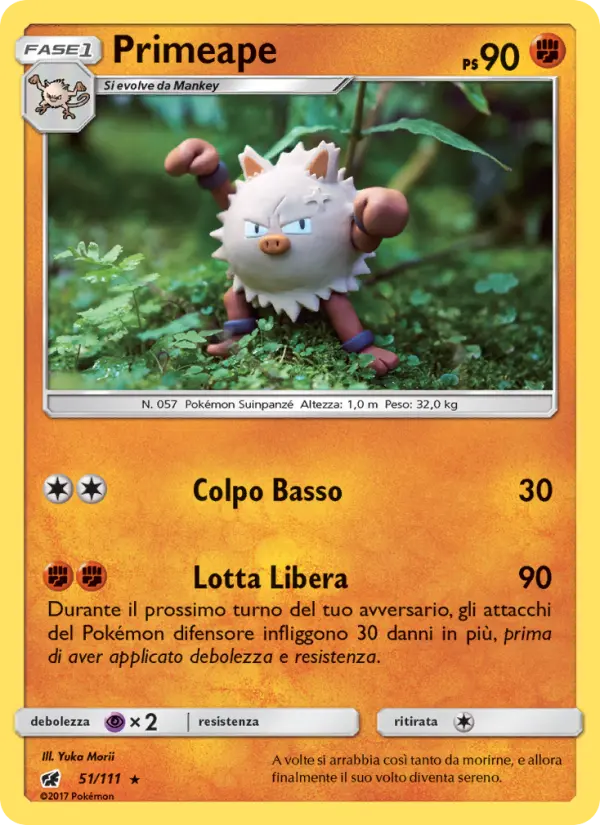 Primeape