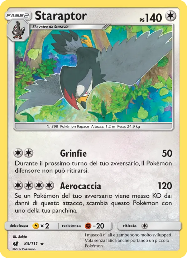 Staraptor