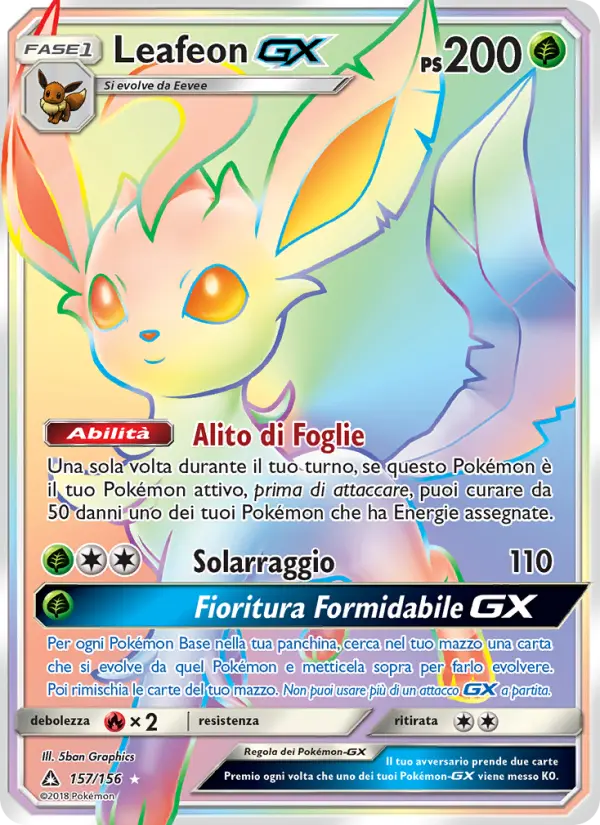 Leafeon GX