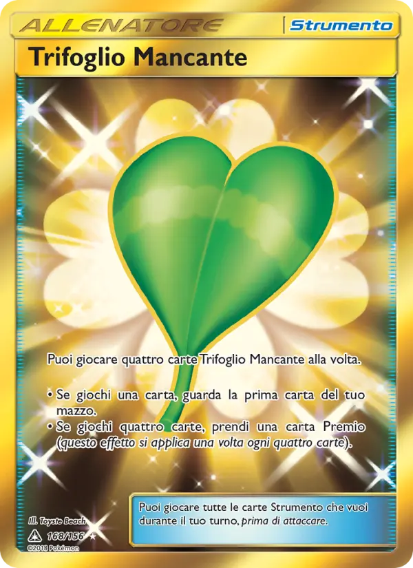 Trifoglio Mancante