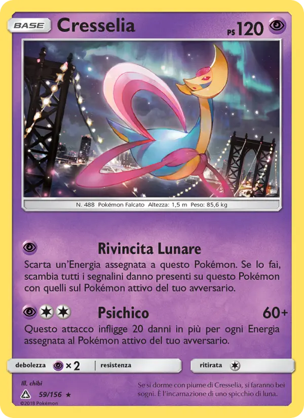 Cresselia