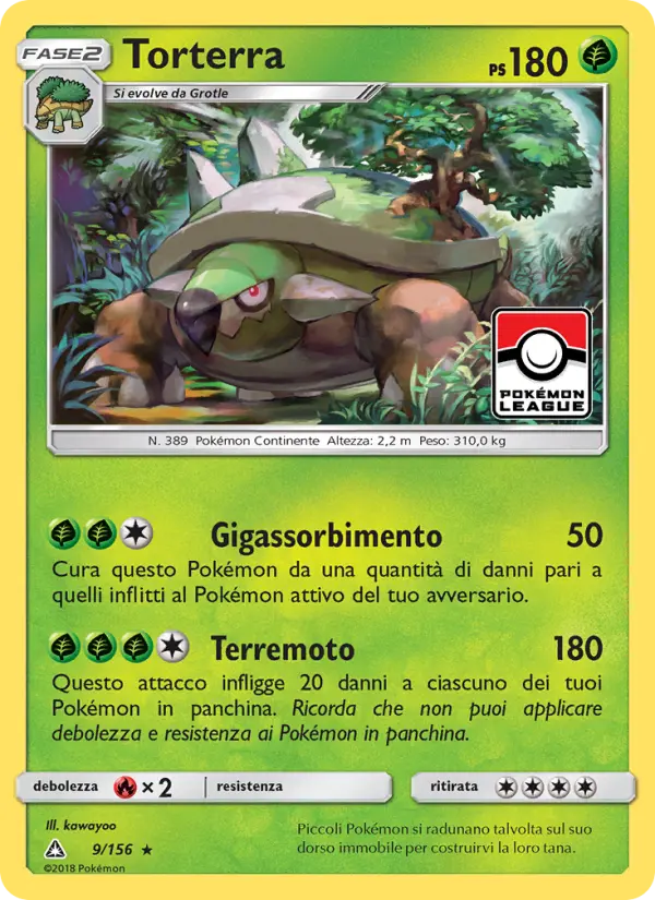 Torterra