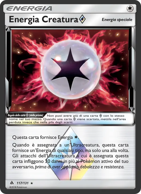 Energia Creatura ◇