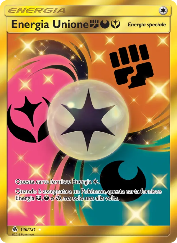 Energia Unione FightingDarknessFairy