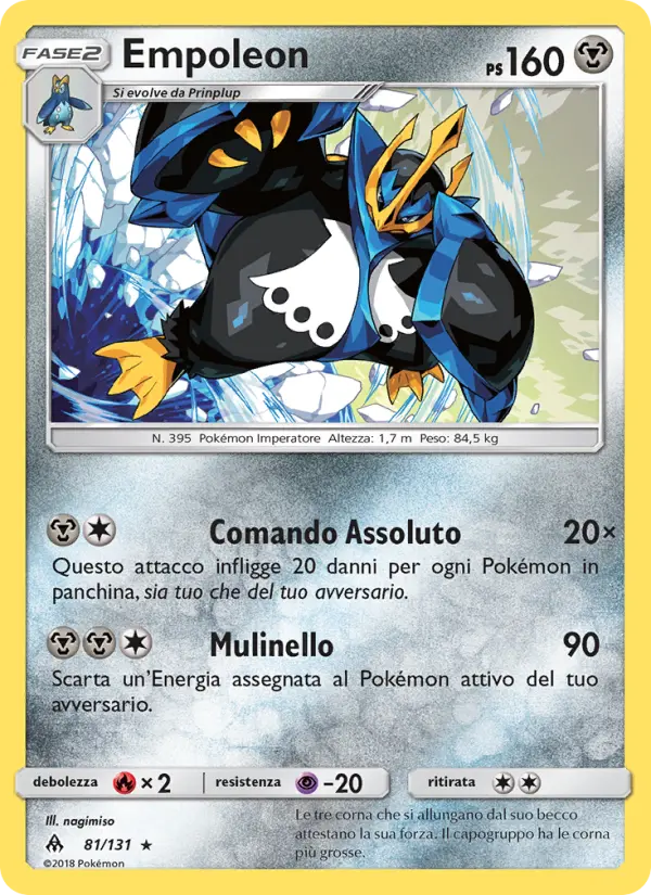 Empoleon